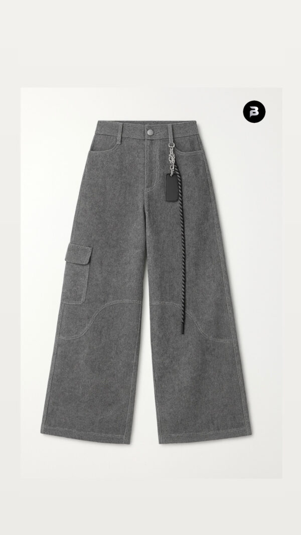 — The dapper baggy pants — - Image 8
