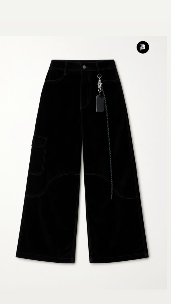 — The dapper baggy pants — - Image 6