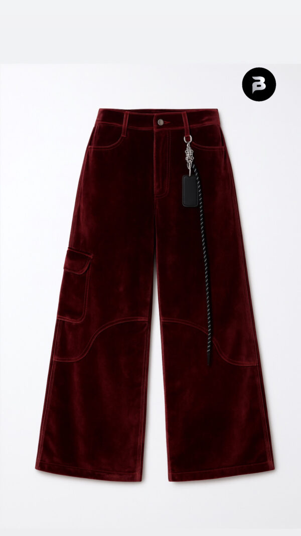 — The dapper baggy pants — - Image 7