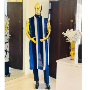 Luxe extended fit