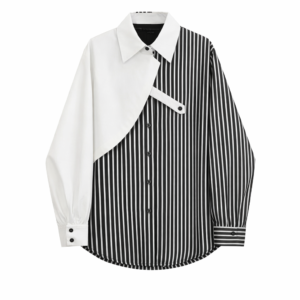 Avant- stripe shirt
