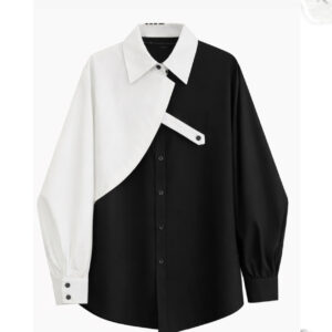 Avant- white/black shirt