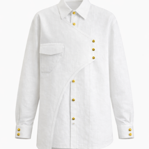 Linen Avant- white shirt