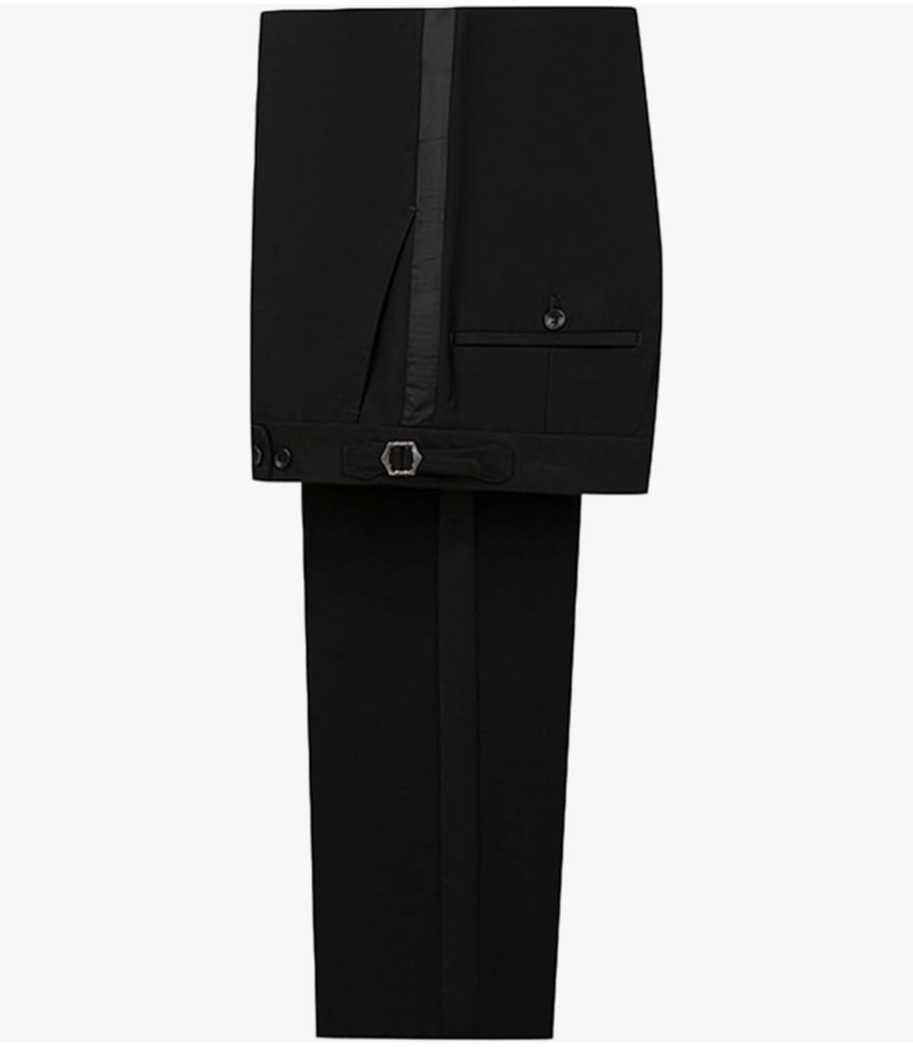 - The embellished tuxedo - - Image 4