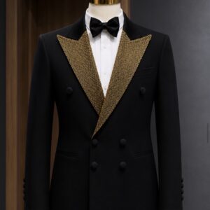 Black myst suit