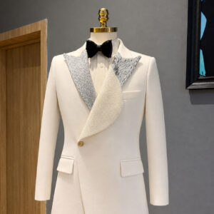 - The crowned ivory -
