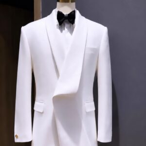 — The sovereign white Drape —